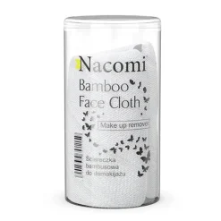 New Toallita Desmaquillante Bambú Limpieza