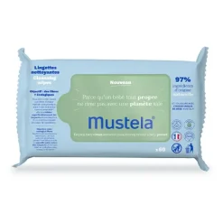 Clearance MUSTELA Toallitas Dermo