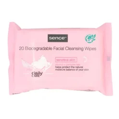 Toallitas Desmaquillantes Sensitive*SENCE Online