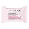 Toallitas Desmaquillantes Hidratantes*DIADERMINE