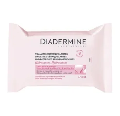 Clearance Toallitas Desmaquillantes Hidratantes Limpieza