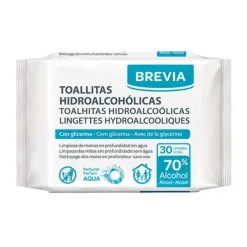 Outlet SALUSTAR Toallitas Hidroalcohólicas