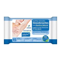 Best SALUSTAR Toallitas Húmedas Desodorantes