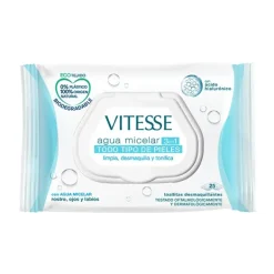 Toallitas Micelares*VITESSE Hot