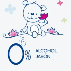 Toallitas Piel Sensible Higiene Y Cuidado