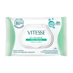 Toallitas Tri-Mineral*VITESSE Hot