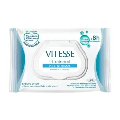 Toallitas Tri-Mineral*VITESSE Sale