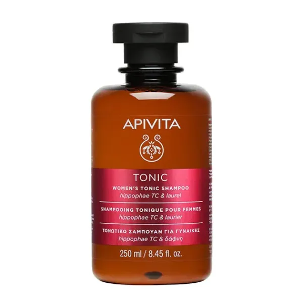 APIVITA Tonic Champú Tonificante