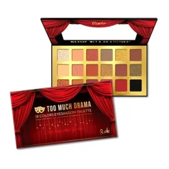 Best Too Much Drama Palette Sombras De Ojos