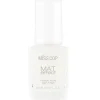 Hot Top Coat Effet Mat Tratamientos Para Uñas
