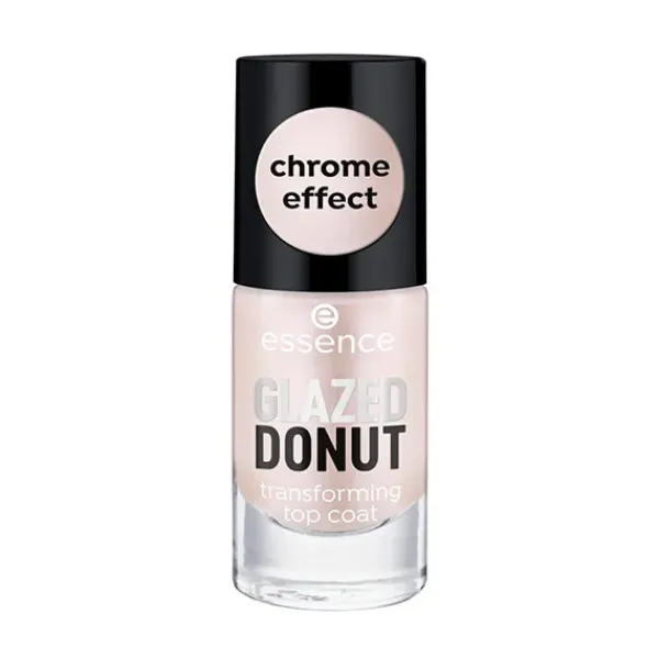 Top Coat Glazed Donut*ESSENCE Hot