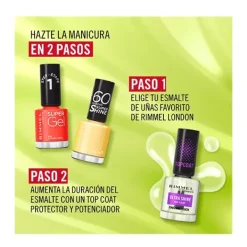 Top Coat Ultra Shine*RIMMEL LONDON Sale