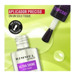 Top Coat Ultra Shine*RIMMEL LONDON Sale