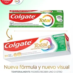 Outlet COLGATE Total Advanced Limpieza Interdental