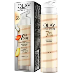 Total Effects 7 En 1 Hidratante SPF 20*OLAY Sale