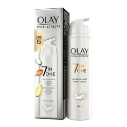 Total Effects 7 En 1 Hidratante*OLAY Best