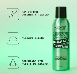 Best REDKEN Touchable Texture