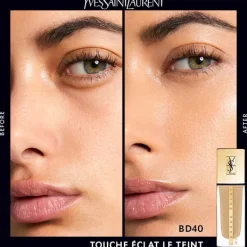 Touche Éclat Le Teint Bases De Maquillaje