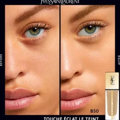 Touche Éclat Le Teint Bases De Maquillaje