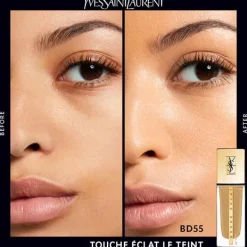 Touche Éclat Le Teint Bases De Maquillaje