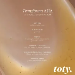 Best Transforma AHA 360 Serums