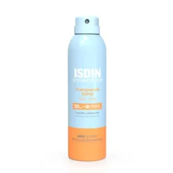 Hot ISDIN Transparent Spray 50+