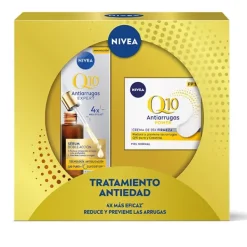 Tratamiento Antiedad*NIVEA Hot