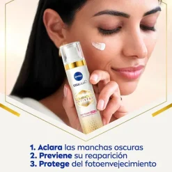 Tratamiento Antimanchas Y Antiedad*NIVEA Sale