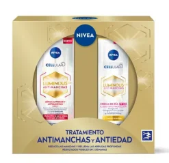 Tratamiento Antimanchas Y Antiedad*NIVEA Online