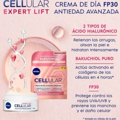 Tratamiento Efecto Lifting Serums
