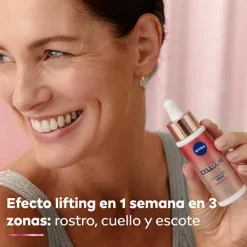 Tratamiento Efecto Lifting Serums