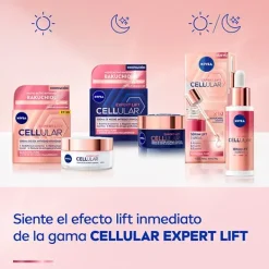 Tratamiento Efecto Lifting Serums