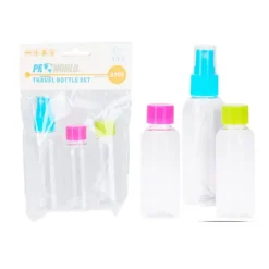 Clearance KOOPMAN Travel Bottle Set