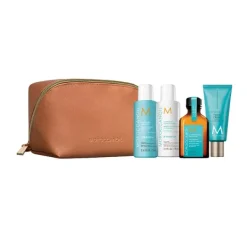 New MOROCCANOIL Travel Kit Hydration