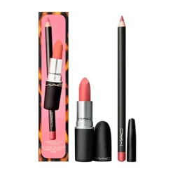 Treasured Kiss Lip Kit*MAC COSMETICS New