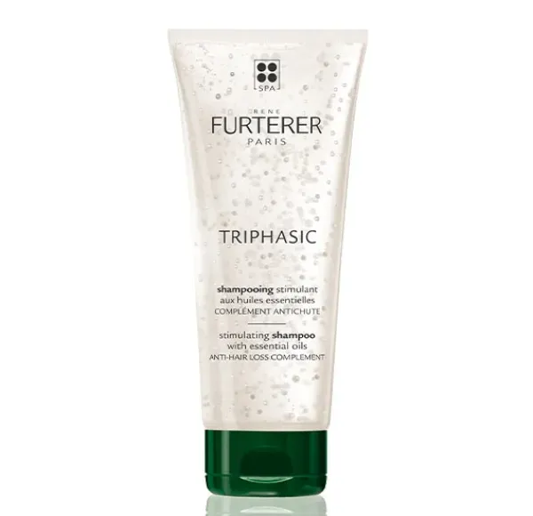 Triphasic Champú*RENÉ FURTERER Hot