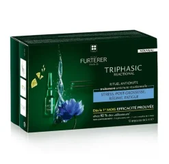 Triphasic Reactional Ampollas Anti-Caída*RENÉ FURTERER Outlet