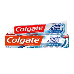 Triple Acción Xtra White*COLGATE Best