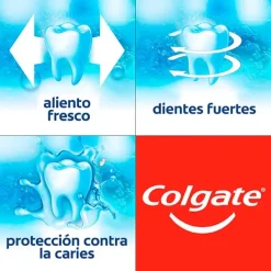 Triple Acción Xtra White*COLGATE Best