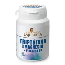 Outlet ANA MARIA LA JUSTICIA Triptófano Con Magnesio + Vitamina B6