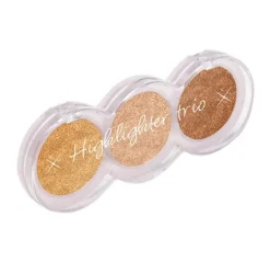 Hot Trío Iluminadores Iluminadores Maquillaje