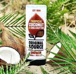 Best ORIGINAL SOURCE Tropical Coconut & Shea Butter