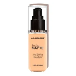 New Truly Matte Bases De Maquillaje