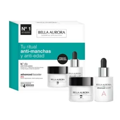 Tu Ritual Anti-Manchas Y Anti-Edad*BELLA AURORA Clearance