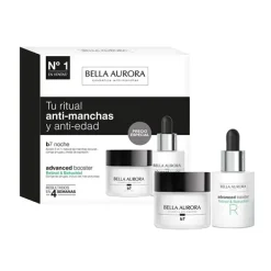 Tu Ritual Anti-Manchas Y Anti-Edad*BELLA AURORA Outlet