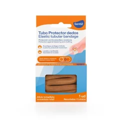 Tubo Protector Dedos*SENTI-2 New