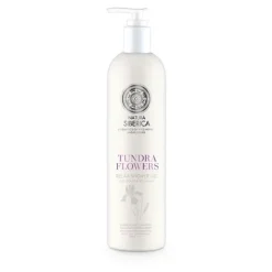 Clearance NATURA SIBERICA Tundra Flowers Relax Shower Gel