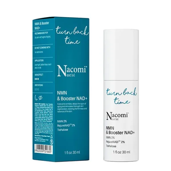 Turn Back Time*NACOMI Best