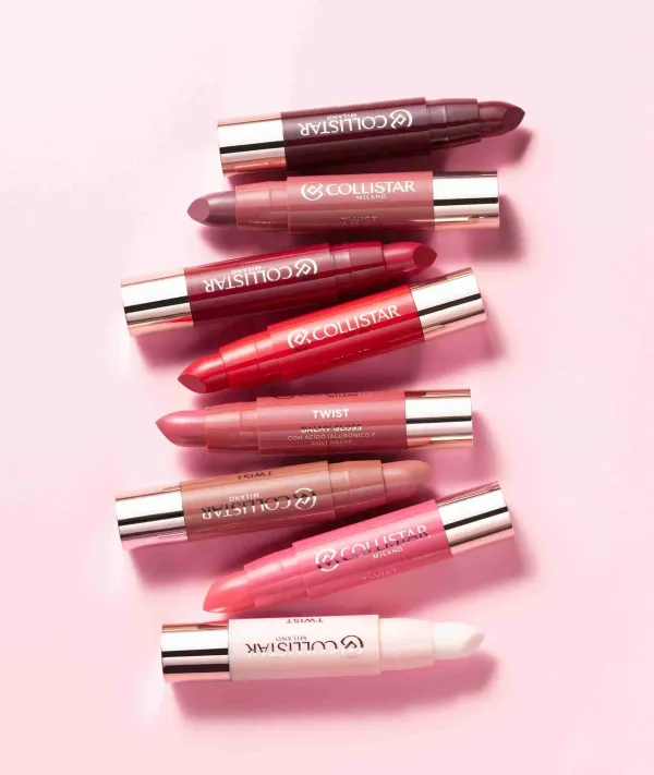 Twist Balmy Gloss*COLLISTAR New