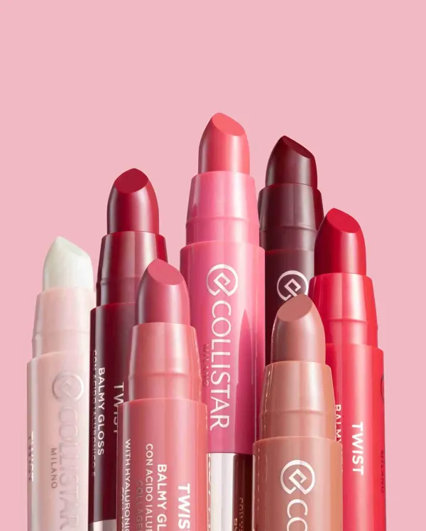 Twist Balmy Gloss*COLLISTAR New